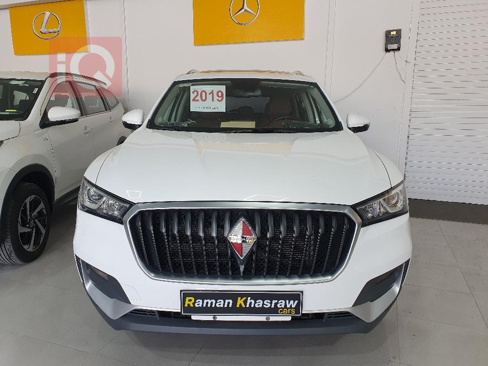 Borgward BX7